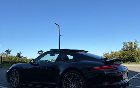 Porsche 911, 2017 год, 9 500 000 рублей, 6 фотография