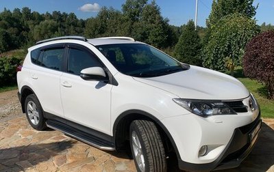 Toyota RAV4, 2012 год, 2 250 000 рублей, 1 фотография