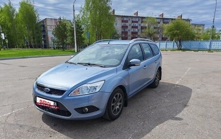 Ford Focus II рестайлинг, 2008 год, 390 000 рублей, 1 фотография