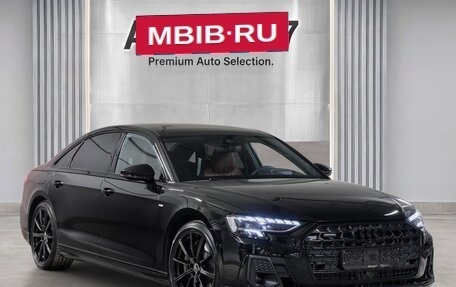 Audi A8, 2025 год, 15 975 000 рублей, 1 фотография