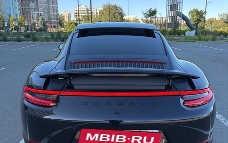 Porsche 911, 2017 год, 9 500 000 рублей, 5 фотография