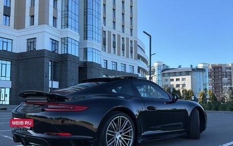 Porsche 911, 2017 год, 9 500 000 рублей, 4 фотография