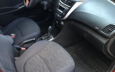 Hyundai Solaris II рестайлинг, 2016 год, 1 200 000 рублей, 1 фотография