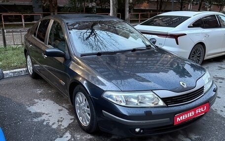 Renault Laguna II, 2003 год, 379 000 рублей, 1 фотография