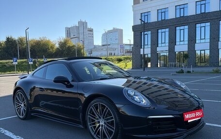 Porsche 911, 2017 год, 9 500 000 рублей, 9 фотография