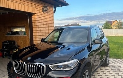 BMW X5, 2019 год, 5 800 000 рублей, 1 фотография