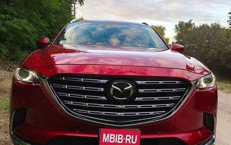 Mazda CX-9 II, 2022 год, 4 450 000 рублей, 1 фотография