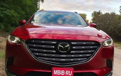 Mazda CX-9 II, 2022 год, 4 450 000 рублей, 1 фотография