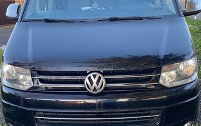 Volkswagen Caravelle T5, 2014 год, 2 800 000 рублей, 1 фотография