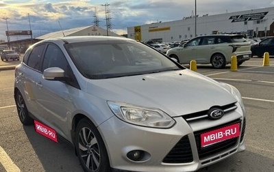 Ford Focus III, 2012 год, 740 000 рублей, 1 фотография