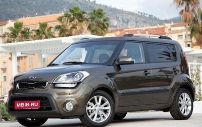 KIA Soul I рестайлинг, 2013 год, 960 000 рублей, 1 фотография