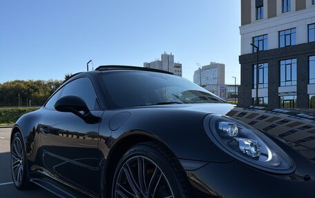 Porsche 911, 2017 год, 9 500 000 рублей, 13 фотография