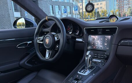 Porsche 911, 2017 год, 9 500 000 рублей, 20 фотография