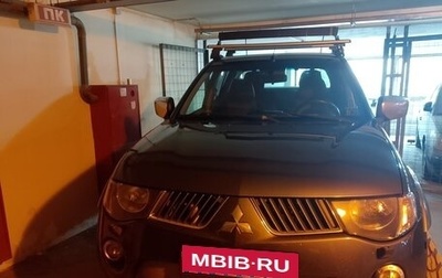 Mitsubishi L200 IV рестайлинг, 2008 год, 1 450 000 рублей, 1 фотография