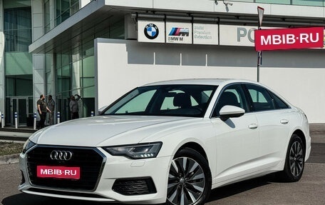 Audi A6, 2020 год, 3 997 000 рублей, 1 фотография