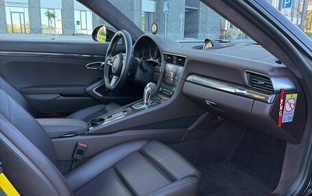 Porsche 911, 2017 год, 9 500 000 рублей, 18 фотография