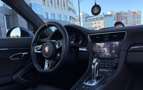 Porsche 911, 2017 год, 9 500 000 рублей, 22 фотография