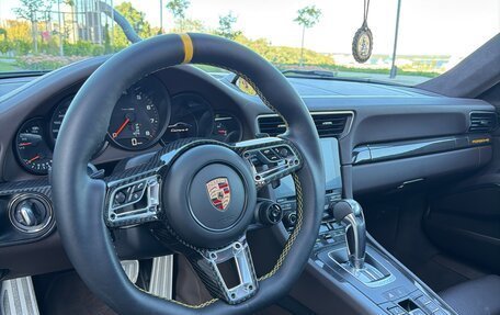 Porsche 911, 2017 год, 9 500 000 рублей, 26 фотография