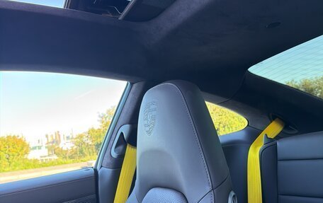 Porsche 911, 2017 год, 9 500 000 рублей, 30 фотография