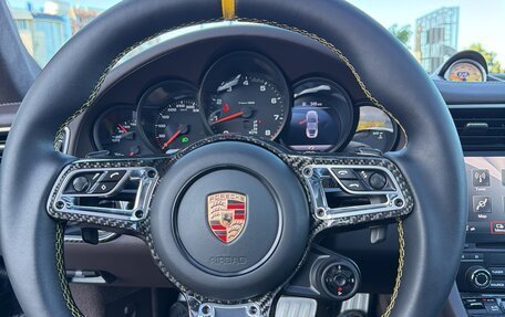 Porsche 911, 2017 год, 9 500 000 рублей, 31 фотография