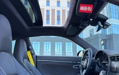 Porsche 911, 2017 год, 9 500 000 рублей, 21 фотография