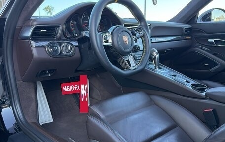 Porsche 911, 2017 год, 9 500 000 рублей, 25 фотография