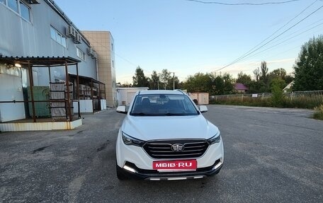 FAW Besturn X40 I, 2020 год, 1 329 000 рублей, 2 фотография