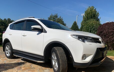 Toyota RAV4, 2012 год, 2 250 000 рублей, 2 фотография