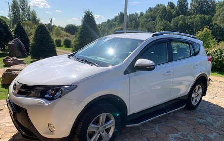Toyota RAV4, 2012 год, 2 250 000 рублей, 5 фотография