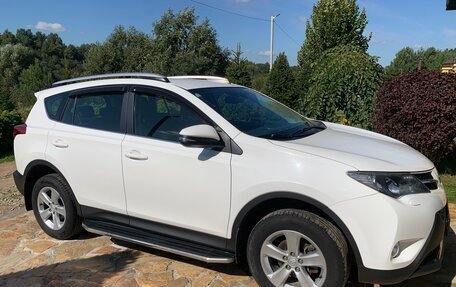 Toyota RAV4, 2012 год, 2 250 000 рублей, 6 фотография