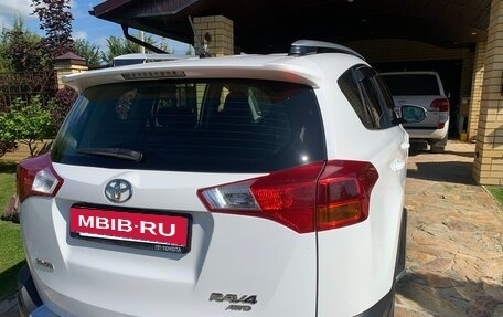 Toyota RAV4, 2012 год, 2 250 000 рублей, 4 фотография