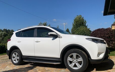 Toyota RAV4, 2012 год, 2 250 000 рублей, 18 фотография