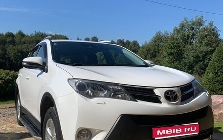 Toyota RAV4, 2012 год, 2 250 000 рублей, 19 фотография