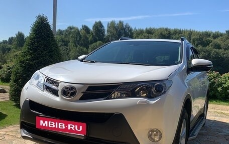 Toyota RAV4, 2012 год, 2 250 000 рублей, 21 фотография