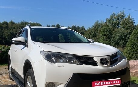 Toyota RAV4, 2012 год, 2 250 000 рублей, 20 фотография