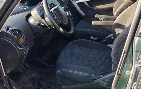 Citroen C4 Picasso II рестайлинг, 2009 год, 590 000 рублей, 6 фотография
