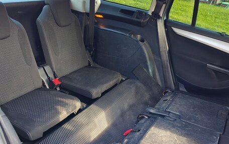 Citroen C4 Picasso II рестайлинг, 2009 год, 590 000 рублей, 9 фотография