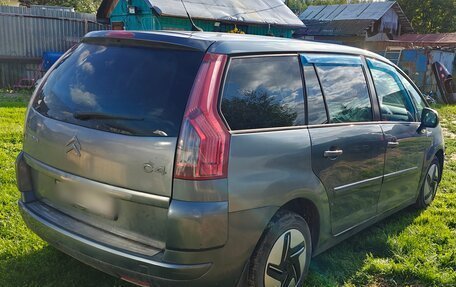 Citroen C4 Picasso II рестайлинг, 2009 год, 590 000 рублей, 4 фотография