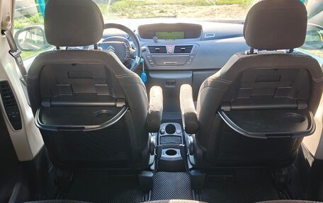 Citroen C4 Picasso II рестайлинг, 2009 год, 590 000 рублей, 7 фотография