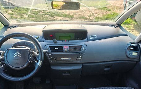Citroen C4 Picasso II рестайлинг, 2009 год, 590 000 рублей, 5 фотография