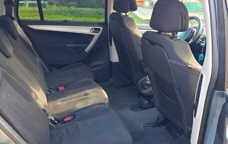 Citroen C4 Picasso II рестайлинг, 2009 год, 590 000 рублей, 10 фотография
