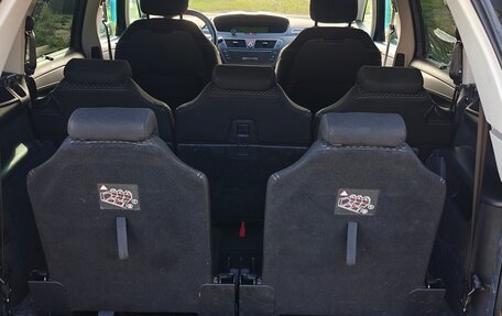 Citroen C4 Picasso II рестайлинг, 2009 год, 590 000 рублей, 11 фотография
