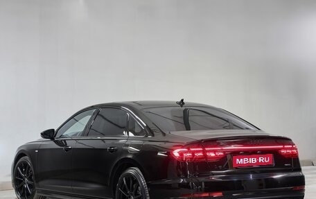 Audi A8, 2025 год, 15 975 000 рублей, 11 фотография