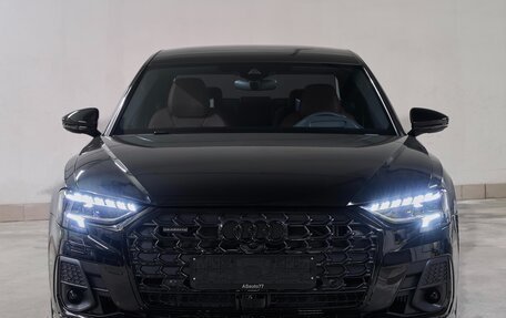 Audi A8, 2025 год, 15 975 000 рублей, 34 фотография