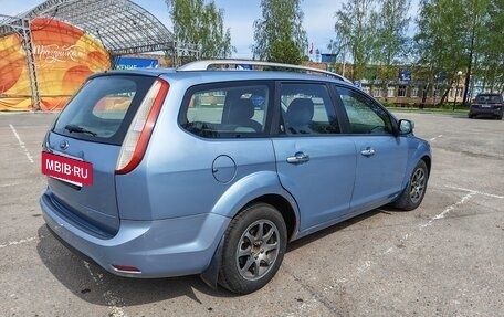 Ford Focus II рестайлинг, 2008 год, 390 000 рублей, 5 фотография