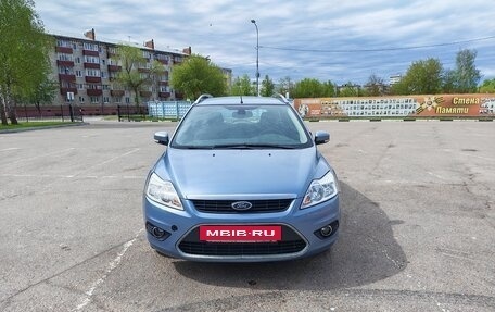 Ford Focus II рестайлинг, 2008 год, 390 000 рублей, 3 фотография