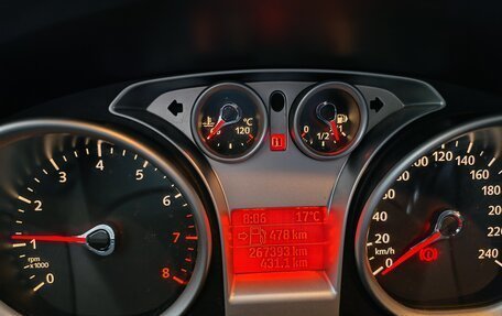 Ford Focus II рестайлинг, 2008 год, 390 000 рублей, 14 фотография