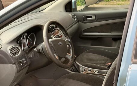 Ford Focus II рестайлинг, 2008 год, 390 000 рублей, 10 фотография