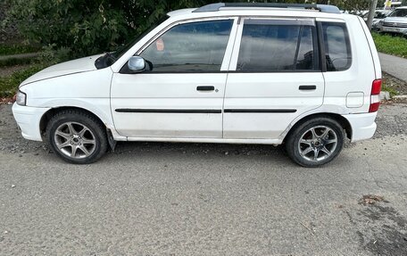 Mazda Demio III (DE), 1997 год, 130 000 рублей, 3 фотография