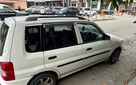 Mazda Demio III (DE), 1997 год, 130 000 рублей, 4 фотография